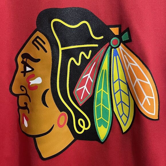 Reebok Jersey XL Red PATRICK KANE 88 Chicago Blackhawks NHL Team Sports… - Picture 3 of 8